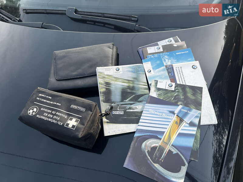 Седан BMW 3 Series 2006 в Киеве фото 14 Седан BMW 3 Series 2006 в Киеве