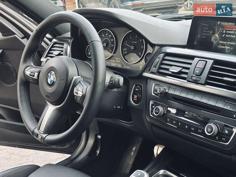 Универсал BMW 3 Series 2015 в Самборе