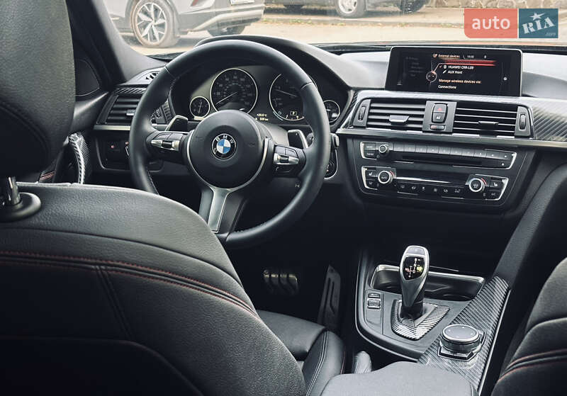 Универсал BMW 3 Series 2015 в Самборе