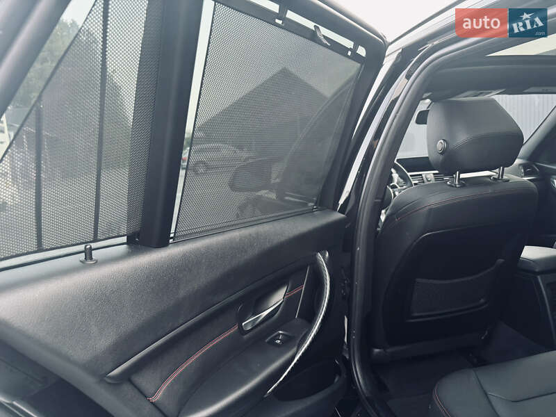 Универсал BMW 3 Series 2015 в Самборе