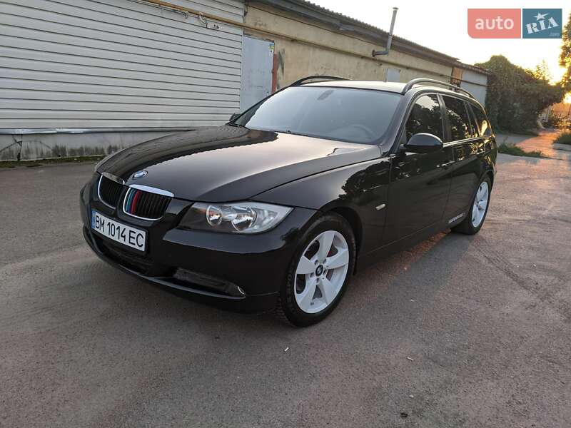 BMW 3 Series 2006 BMW 3 Series 2006