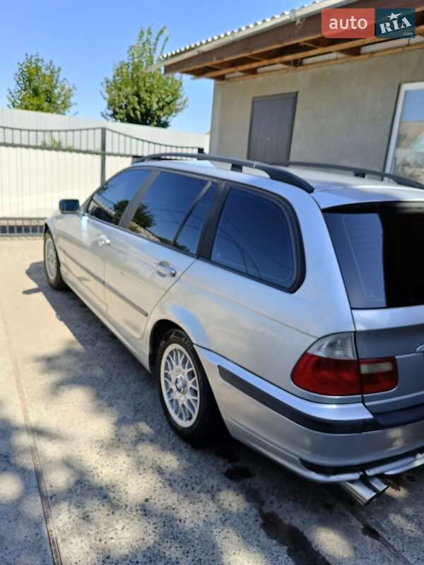 Універсал BMW 3 Series 2001 в Гайсину