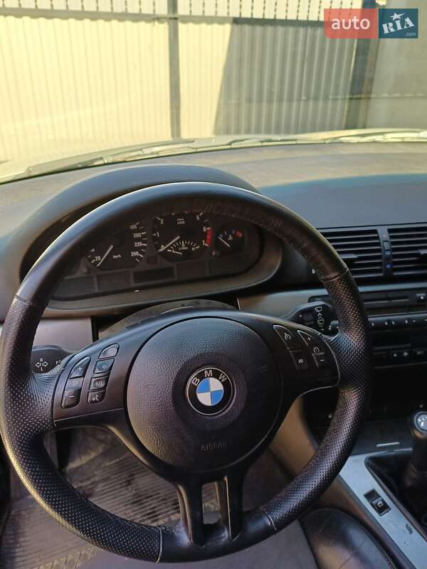 Універсал BMW 3 Series 2001 в Гайсину