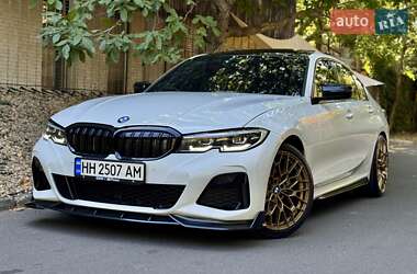 Седан BMW 3 Series 2019 в Одессе