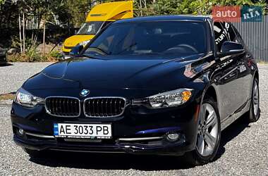 Седан BMW 3 Series 2015 в Дніпрі