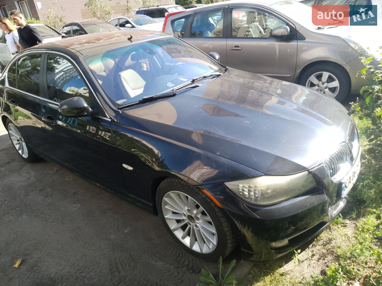 2012 BMW 3er - мініатюра 16