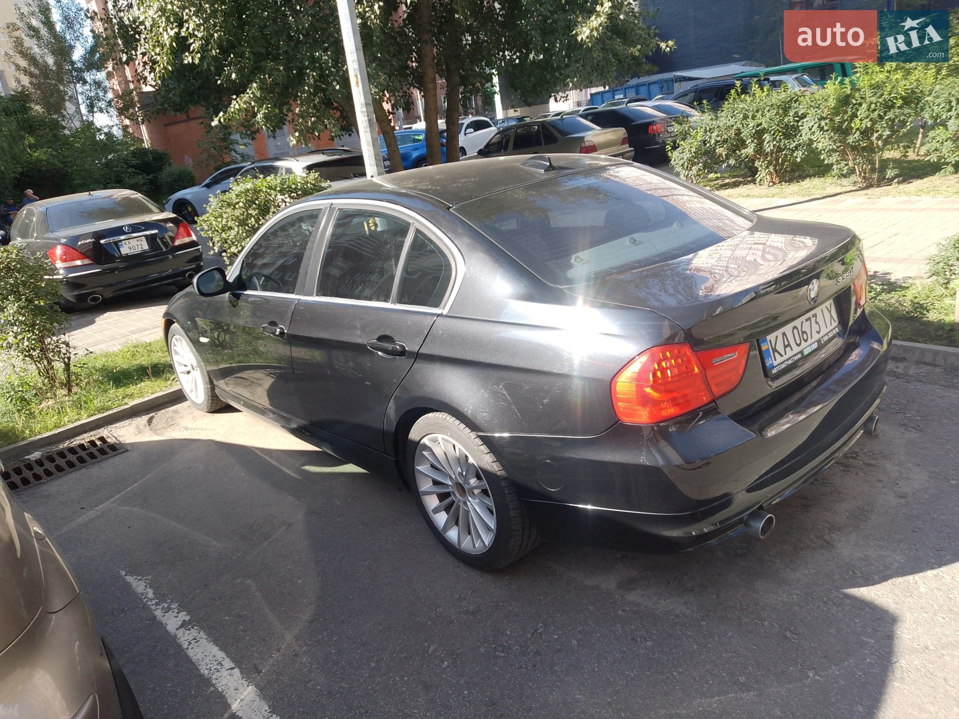 2011 BMW 3er - мініатюра 4