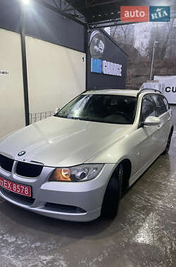 Универсал BMW 3 Series 2007 в Киеве