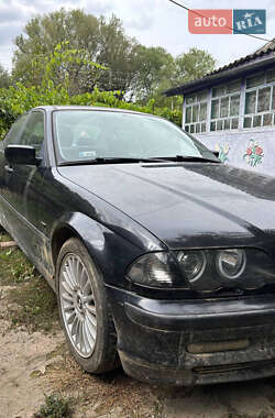 Седан BMW 3 Series 1999 в Могилів-Подільському