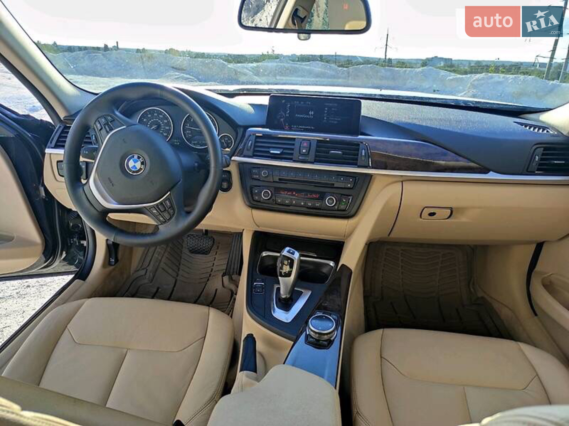 2014 BMW 3er - мініатюра 4