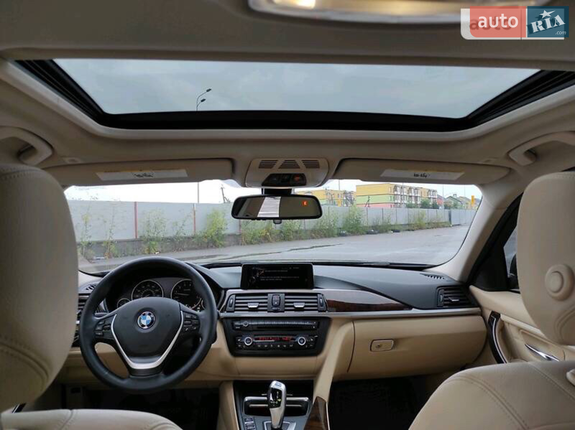 2014 BMW 3er - мініатюра 12