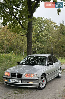 Седан BMW 3 Series 1999 в Кременці