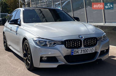 Седан BMW 3 Series 2017 в Києві