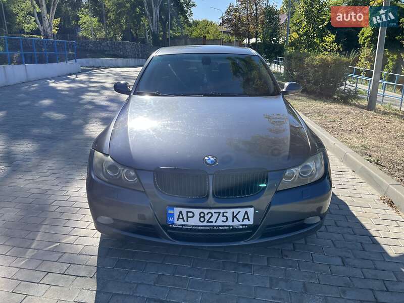 Седан BMW 3 Series 2005 в Запорожье