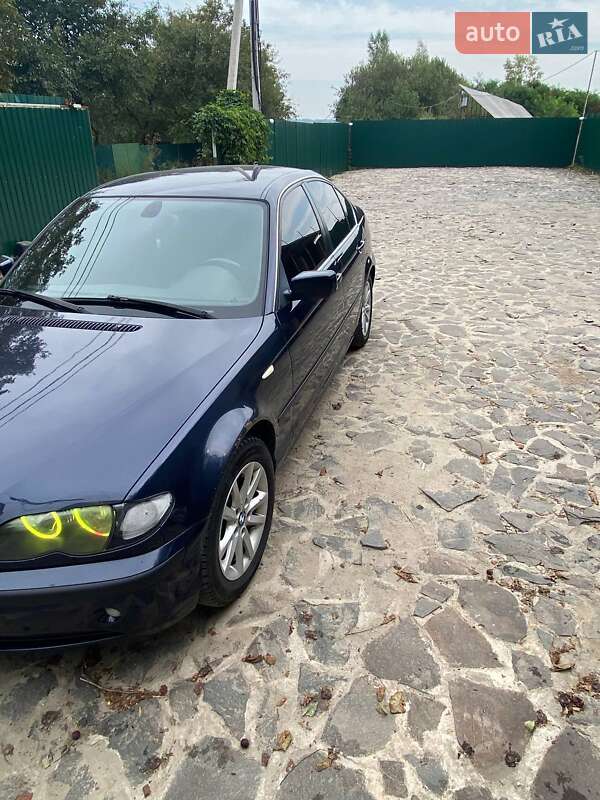 Седан BMW 3 Series 2004 в Хмельницькому фото 3 Седан BMW 3 Series 2004 в Хмельницькому