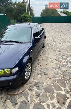 Седан BMW 3 Series 2004 в  фото 3 Седан BMW 3 Series 2004 в