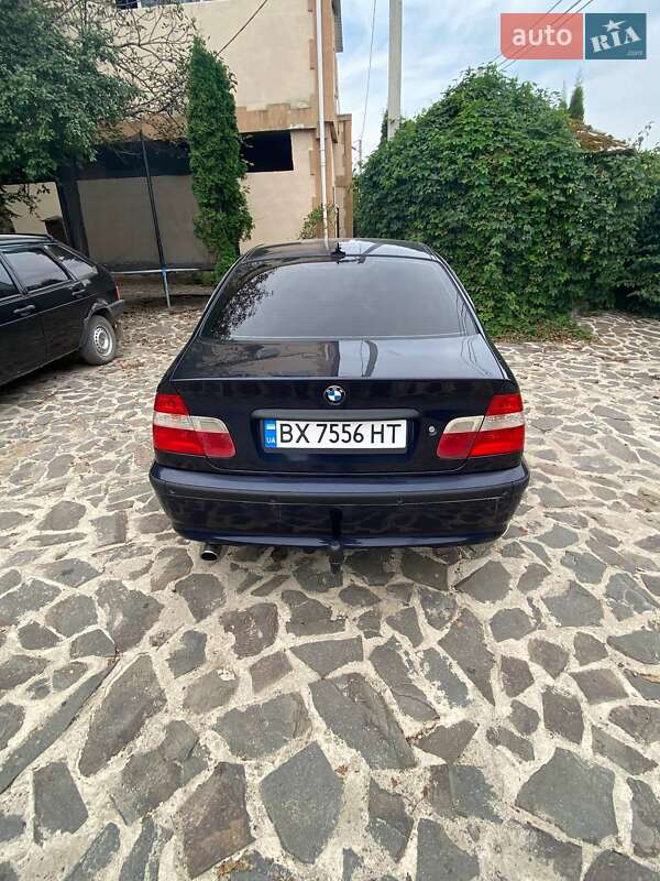 Седан BMW 3 Series 2004 в Хмельницькому фото 9 Седан BMW 3 Series 2004 в Хмельницькому