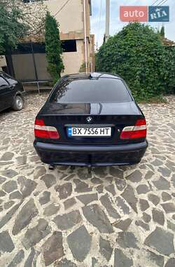 Седан BMW 3 Series 2004 в  фото 9 Седан BMW 3 Series 2004 в