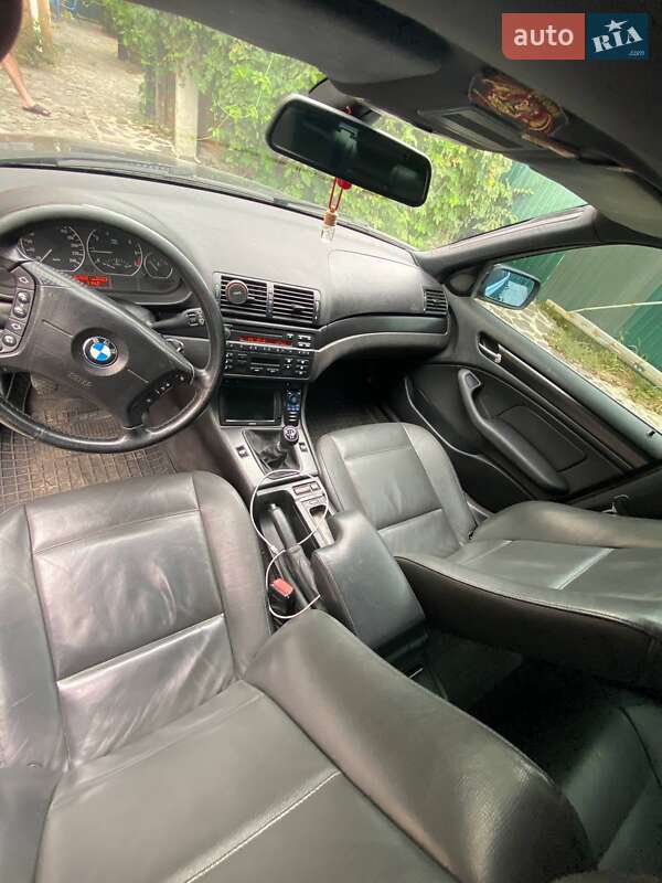 Седан BMW 3 Series 2004 в Хмельницькому фото 13 Седан BMW 3 Series 2004 в Хмельницькому
