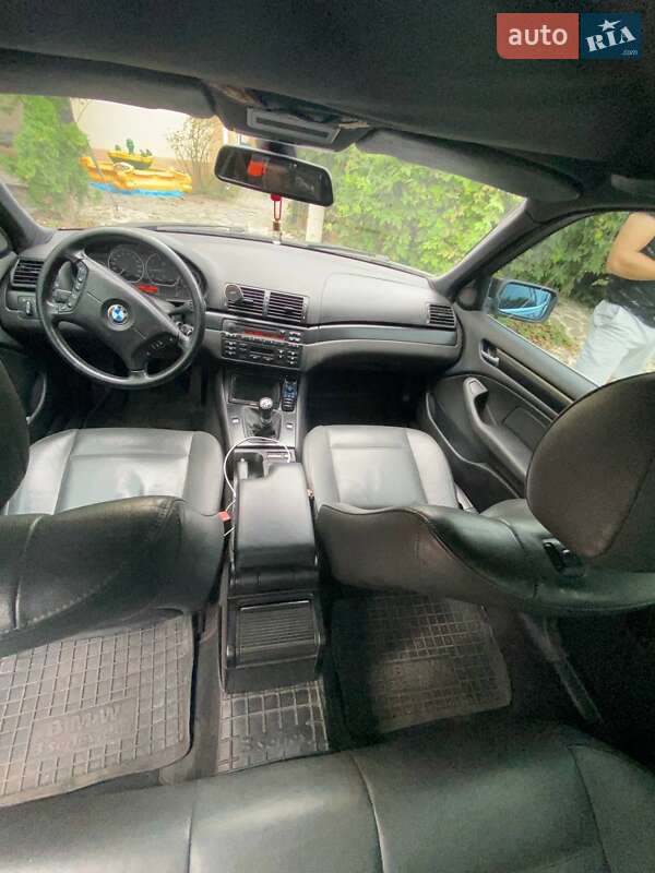 Седан BMW 3 Series 2004 в Хмельницькому фото 17 Седан BMW 3 Series 2004 в Хмельницькому