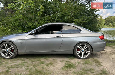 Купе BMW 3 Series 2007 в Киеве