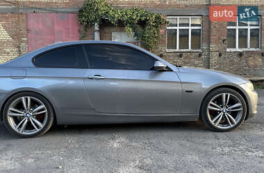 Купе BMW 3 Series 2007 в Киеве