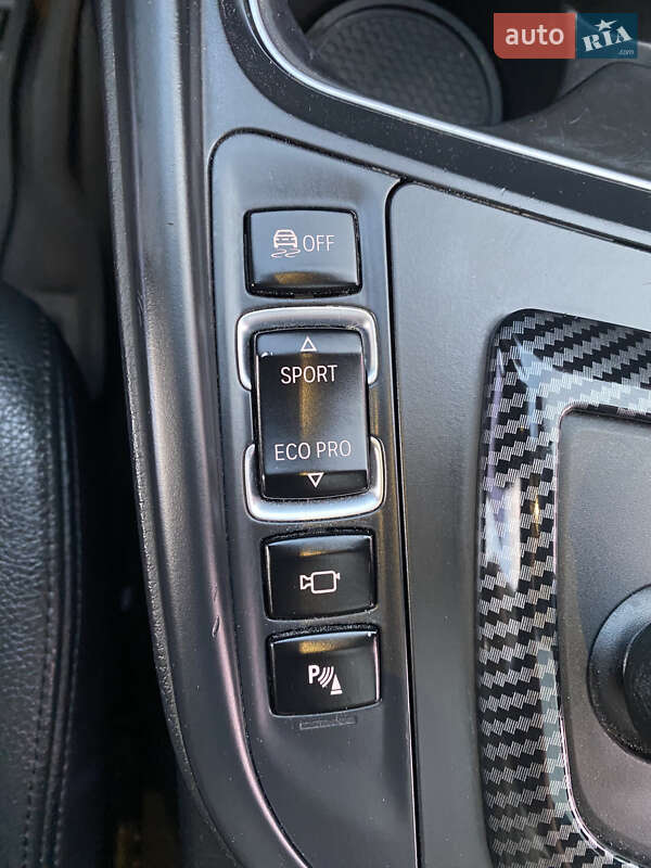 Седан BMW 3 Series 2013 в Одесі