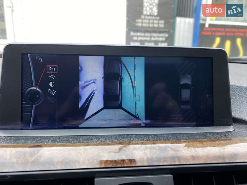 Седан BMW 3 Series 2013 в Одесі