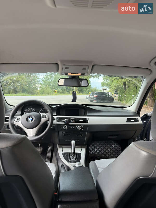 Седан BMW 3 Series 2006 в Ивано-Франковске