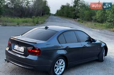 Седан BMW 3 Series 2005 в Днепре