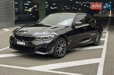 Седан BMW 3 Series 2019 в Києві