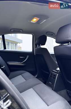 Седан BMW 3 Series 2007 в 