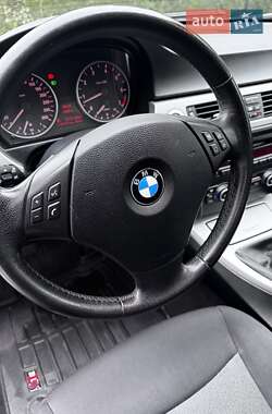 Седан BMW 3 Series 2007 в 