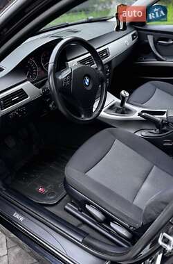 Седан BMW 3 Series 2007 в 