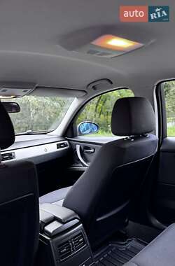 Седан BMW 3 Series 2007 в 
