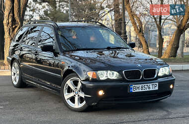 Універсал BMW 3 Series 2002 в Одесі