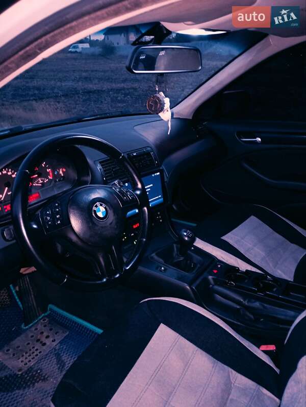 Седан BMW 3 Series 1999 в Запорожье фото 8 Седан BMW 3 Series 1999 в Запорожье