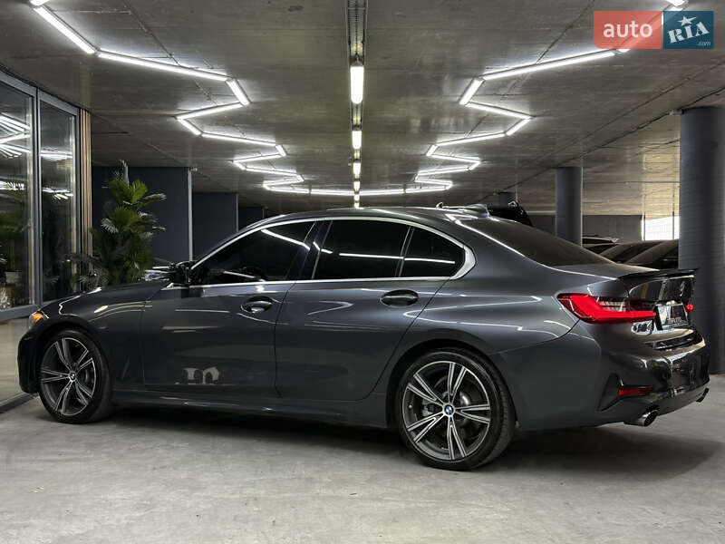 Седан BMW 3 Series 2021 в Одессе фото 10 Седан BMW 3 Series 2021 в Одессе