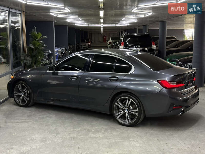 Седан BMW 3 Series 2021 в Одессе фото 9 Седан BMW 3 Series 2021 в Одессе