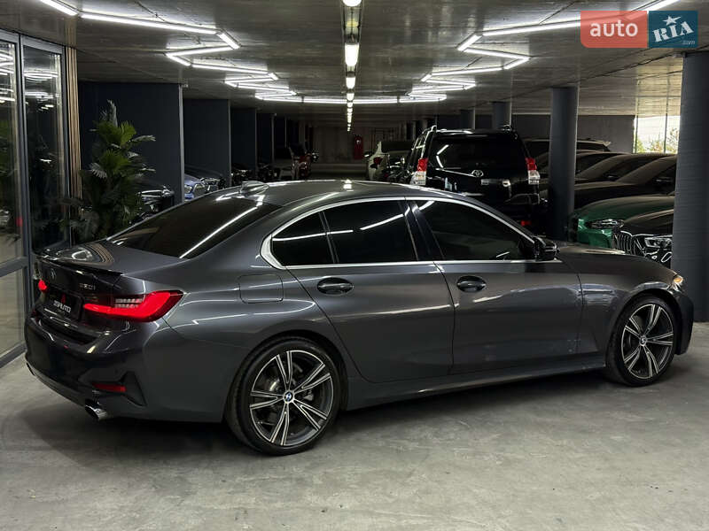 Седан BMW 3 Series 2021 в Одессе фото 13 Седан BMW 3 Series 2021 в Одессе