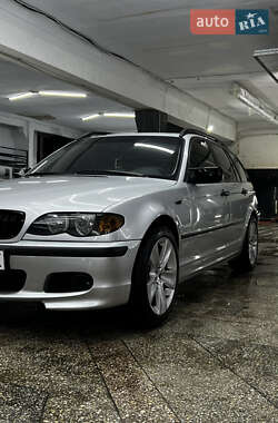 Універсал BMW 3 Series 2004 в Тернополі