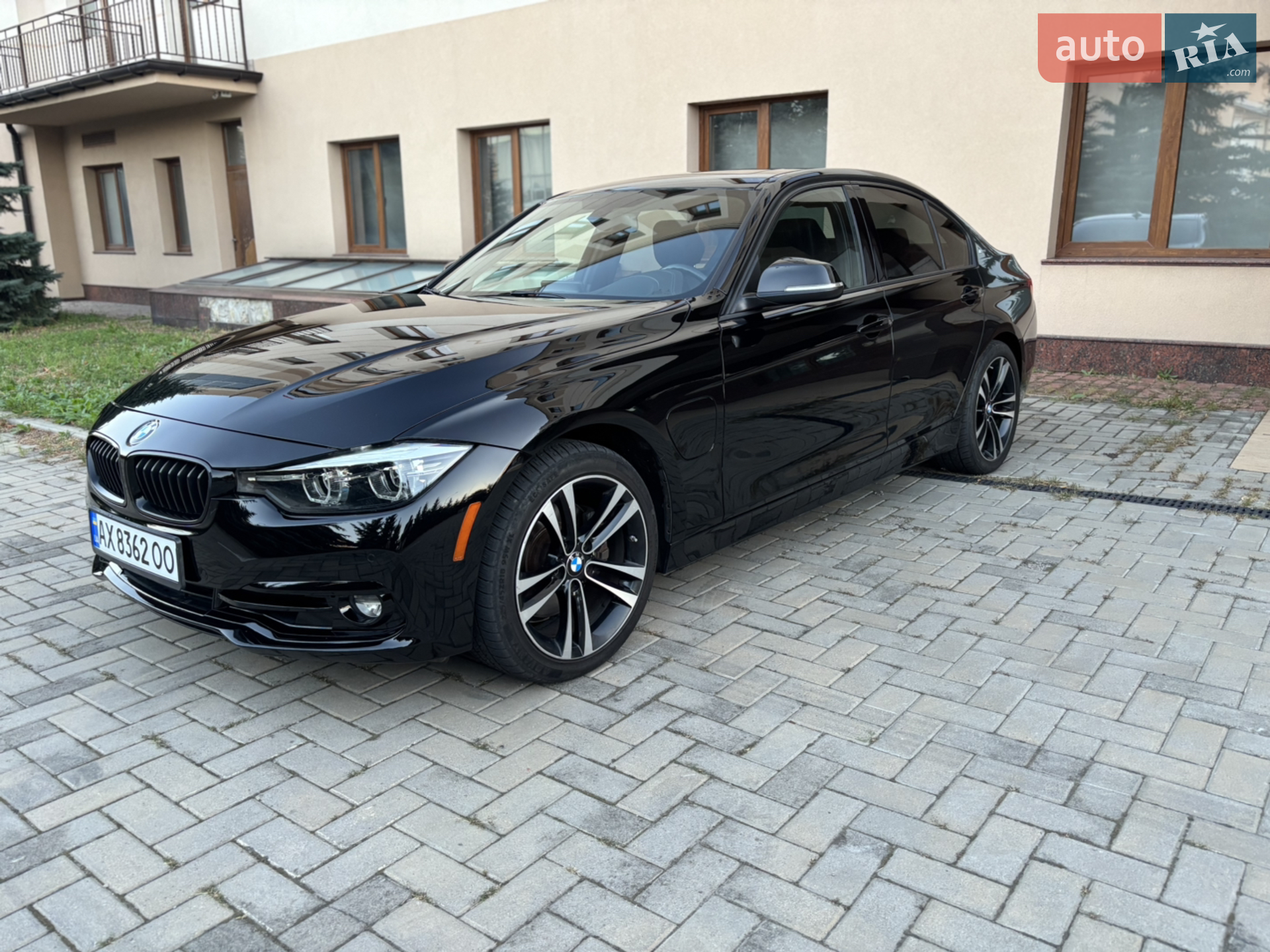 2017 BMW 3er - мініатюра 3