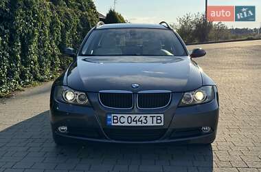 Универсал BMW 3 Series 2008 в Стрые