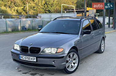 Универсал BMW 3 Series 2004 в Турке