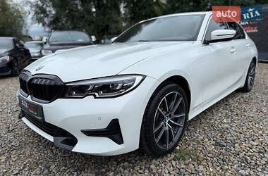 Седан BMW 3 Series 2020 в 