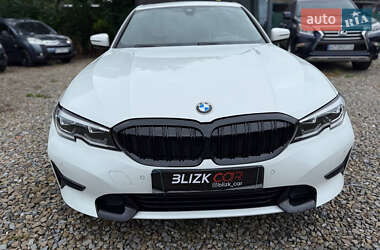 Седан BMW 3 Series 2020 в 
