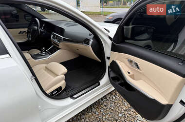 Седан BMW 3 Series 2020 в 