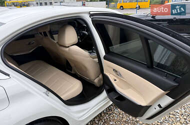 Седан BMW 3 Series 2020 в 