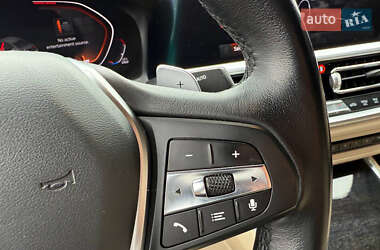 Седан BMW 3 Series 2020 в 