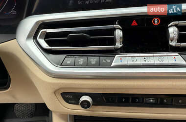 Седан BMW 3 Series 2020 в 